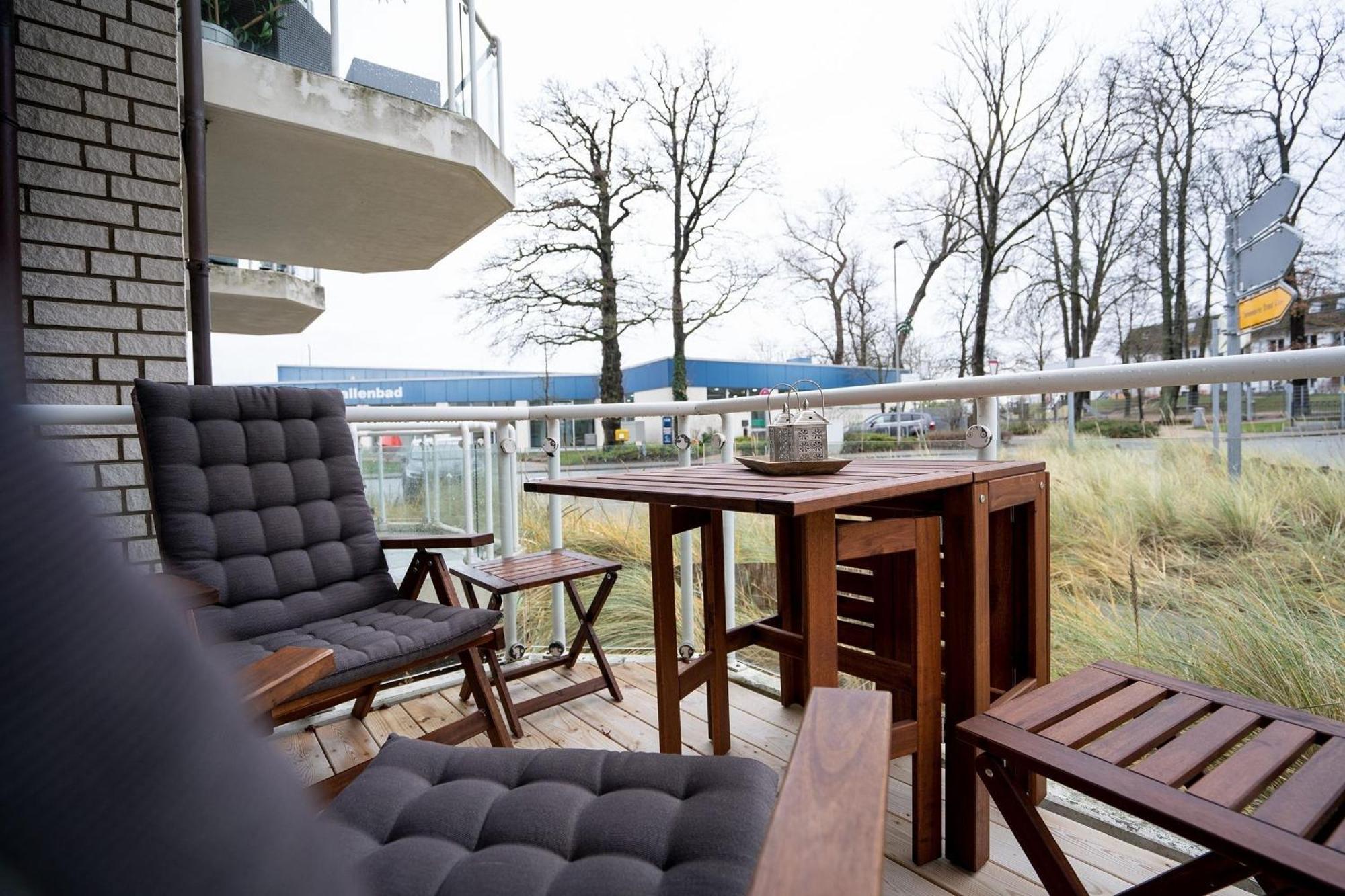 Ferienwohnung Heimathafen Niendorf Niendorf  Exterior foto