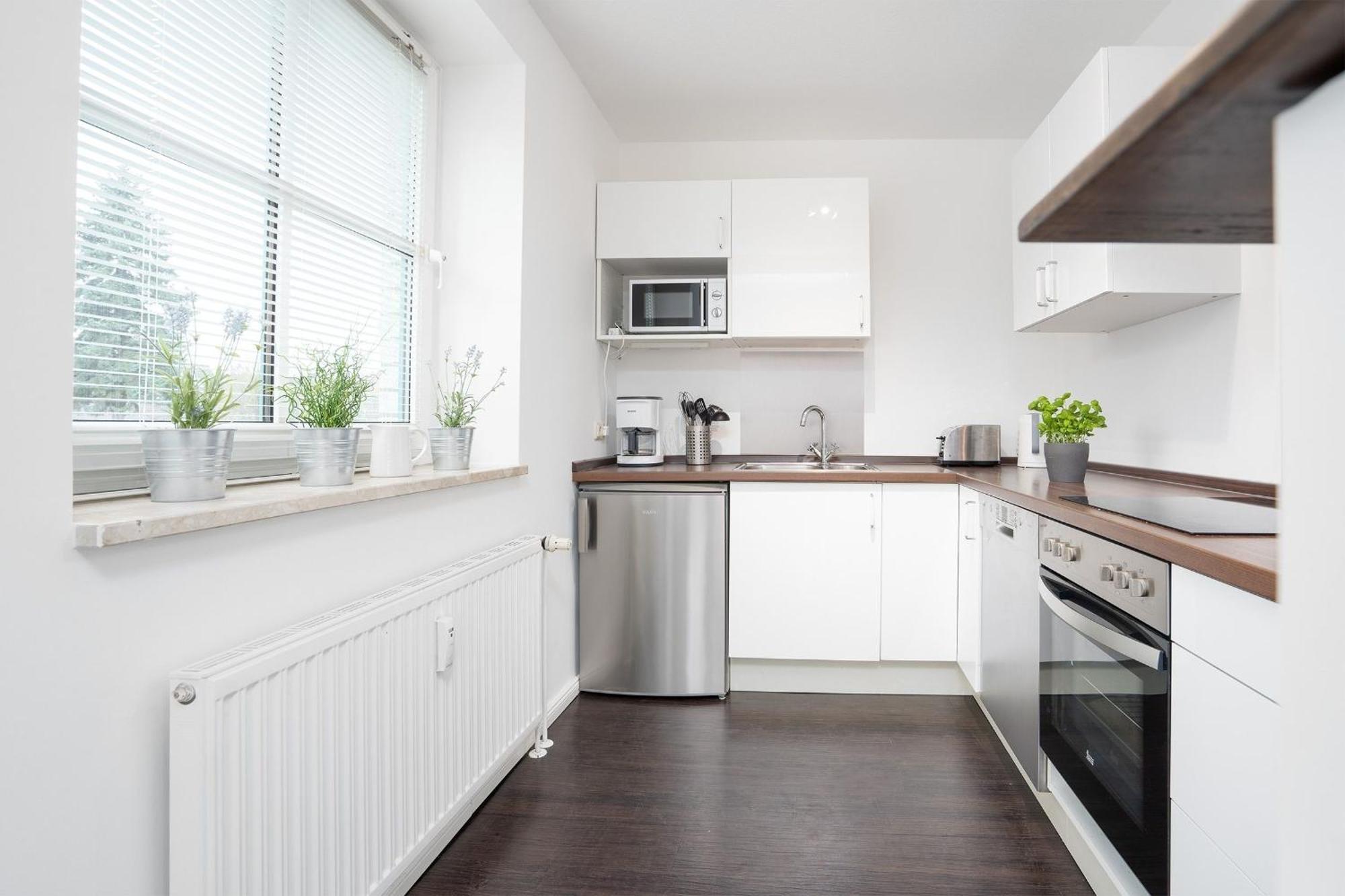 Ferienwohnung Heimathafen Niendorf Niendorf  Exterior foto