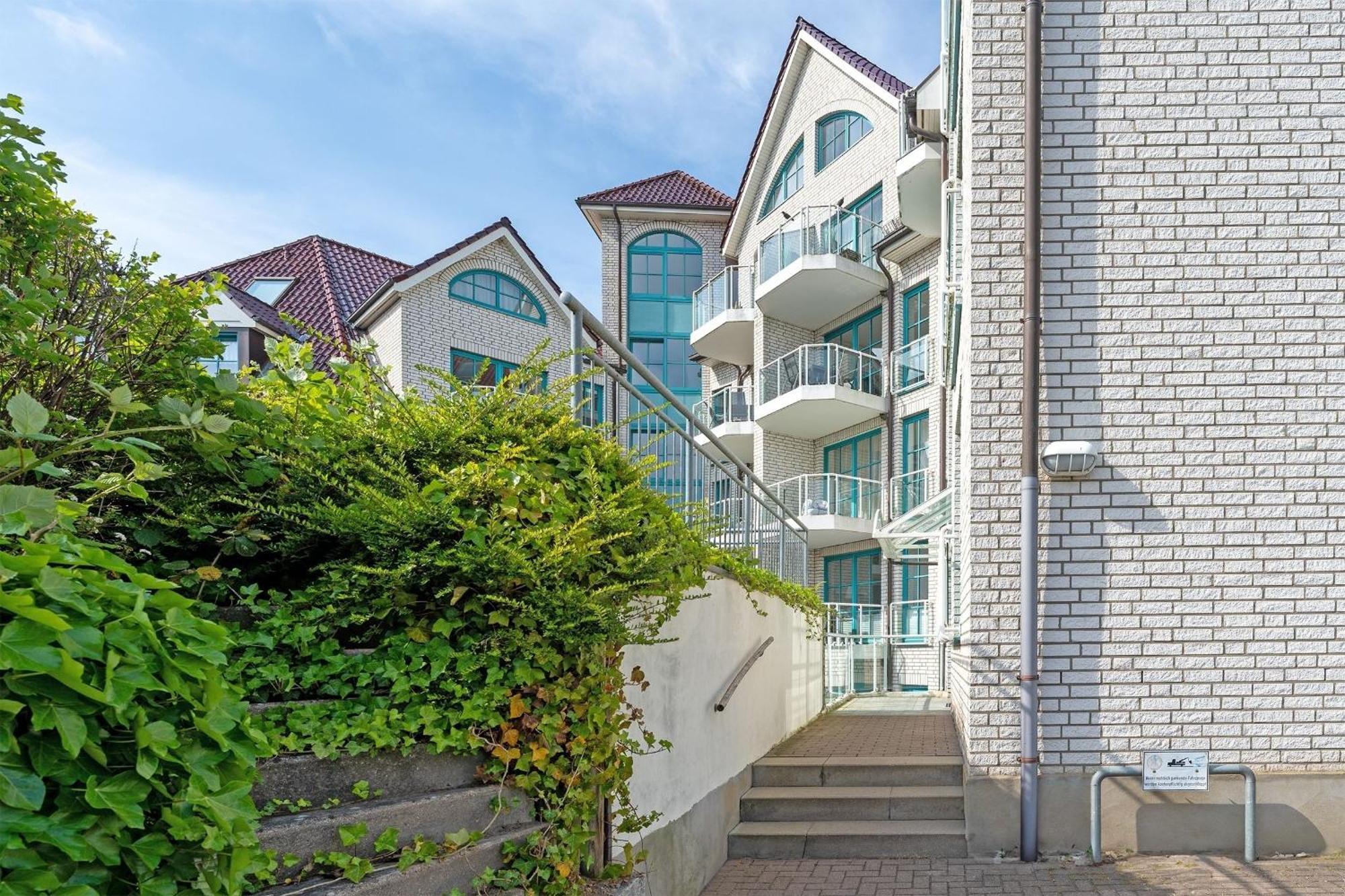 Ferienwohnung Heimathafen Niendorf Niendorf  Exterior foto