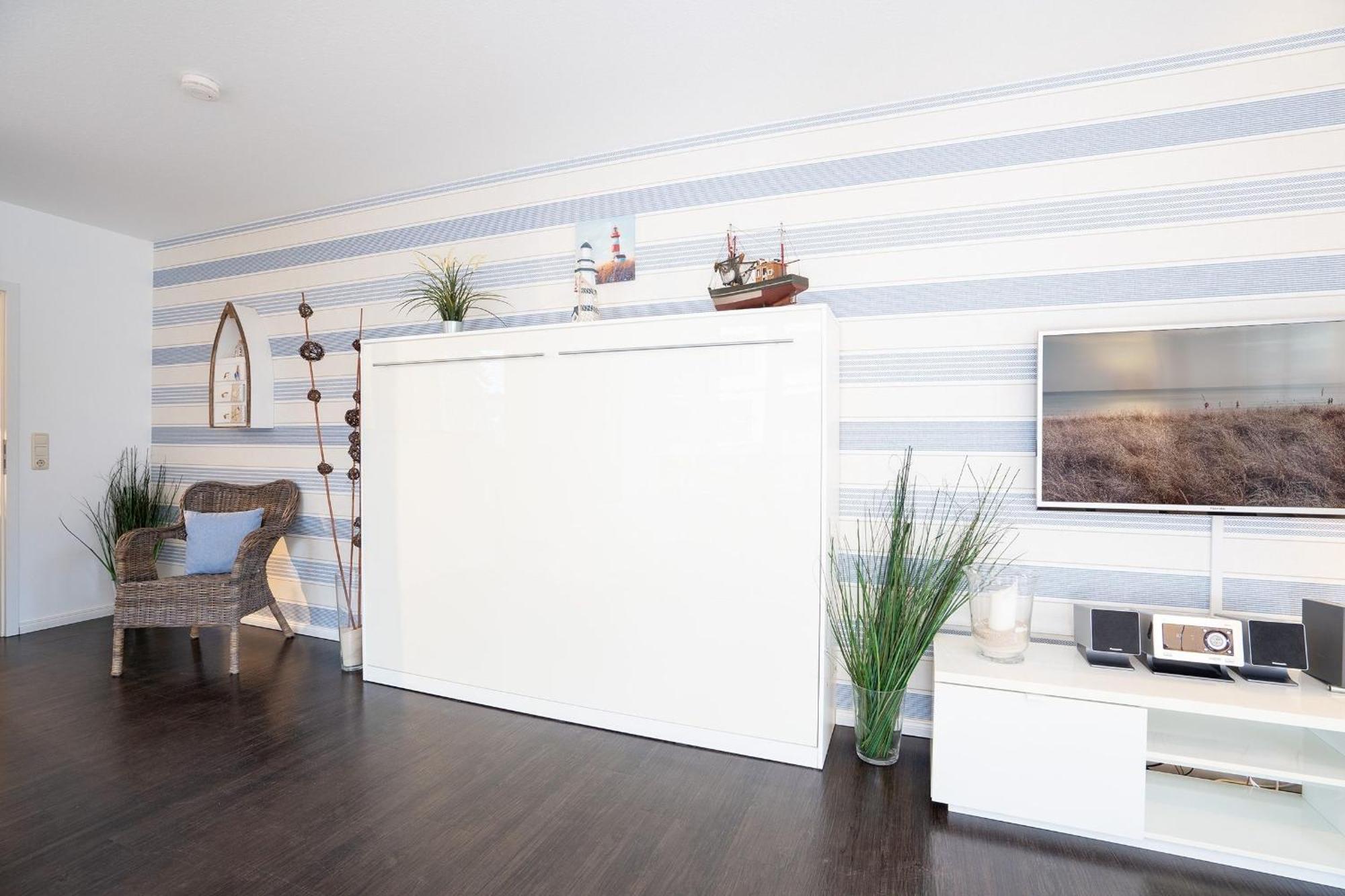 Ferienwohnung Heimathafen Niendorf Niendorf  Exterior foto