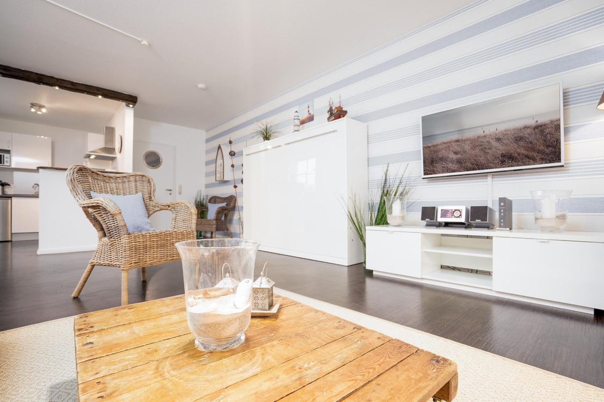 Ferienwohnung Heimathafen Niendorf Niendorf  Exterior foto